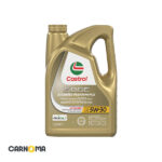 روغن موتور کاسترول 5w-30 EDGE حجم 4.7 لیتر
