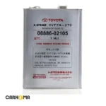 روغن گیربکس تویوتا CVTF TC FLUID حجم چهار لیتر