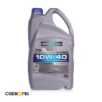 روغن موتور راونول 10w-40 TSI حجم پنج لیتر