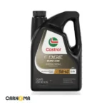 روغن موتور کاسترول 5w-40 EDGE حجم 4.73 لیتر