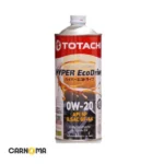 روغن موتور توتاچی 0W-20 حجم یک لیتر (جدید)