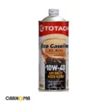 روغن موتور توتاچی 10w-40 حجم یک لیتر (جدید)