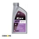 روغن گیربکس کیکس ATF DX-III حجم یک لیتر