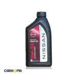 روغن موتور نیسان 5w-30 حجم 946 میلی لیتر