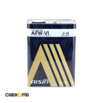 روغن گیربکس آیسین AFW-VI حجم چهار لیتر